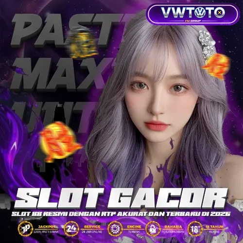 VWTOTO 🔥 Slot Gacor 88 Resmi Terpercaya Terbaru di Tahun 2026 dengan RTP Tinggi Hari Ini
